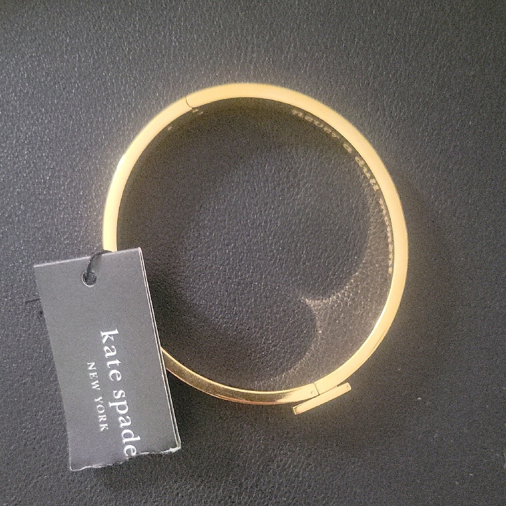Kate Spade Classic Gold Bracelet